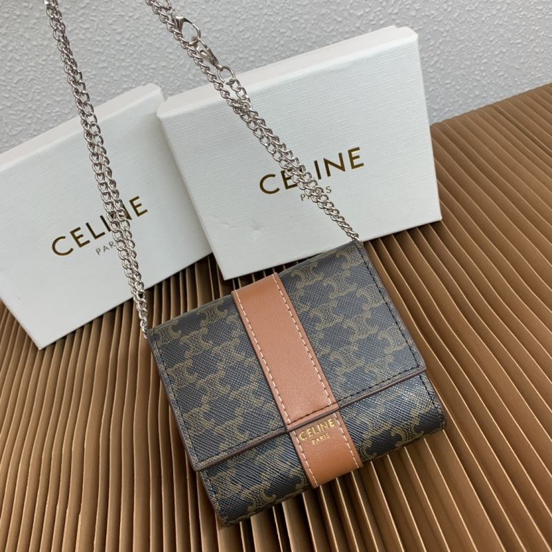 Celine Wallets Purse